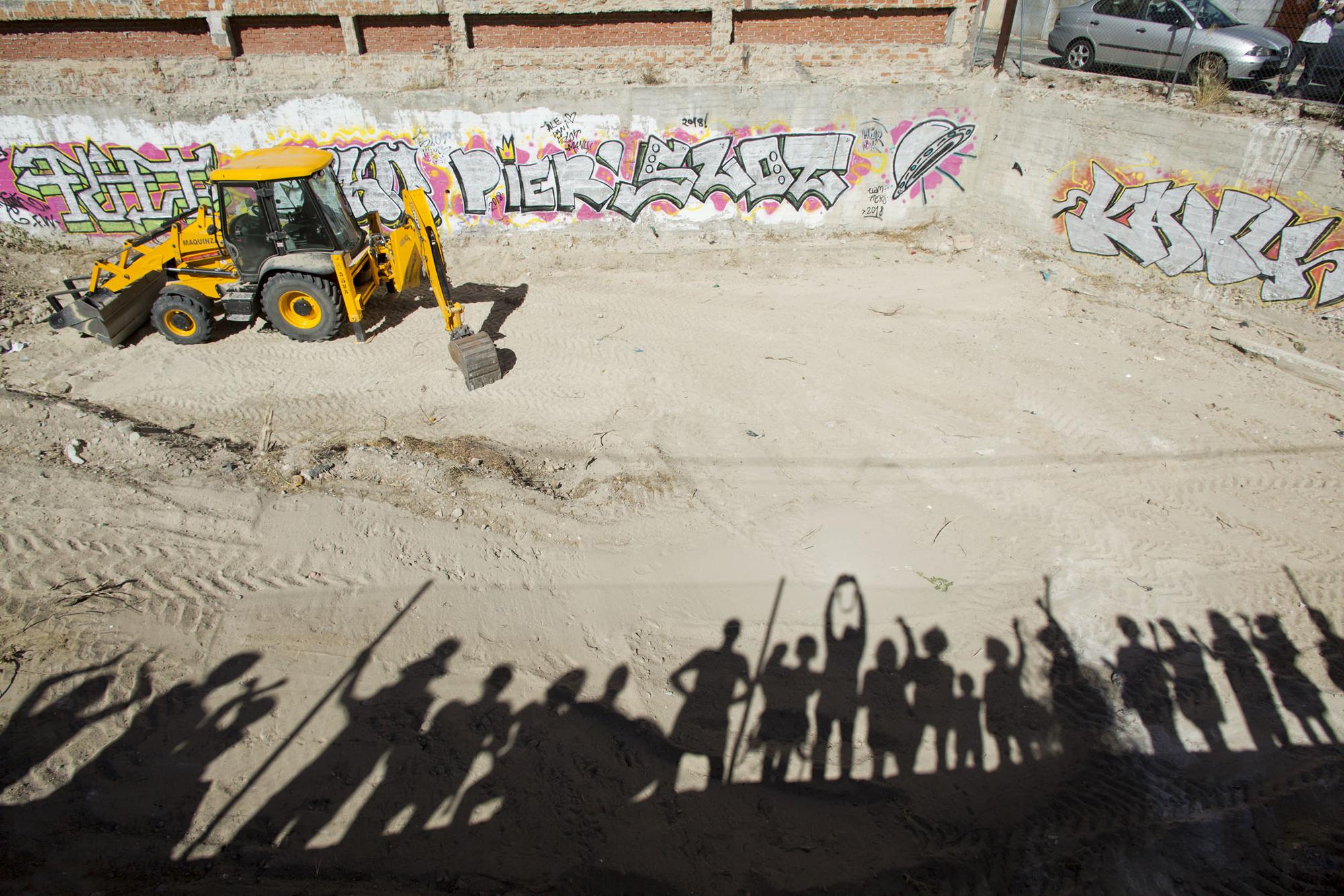 Las Carolinas Sombras